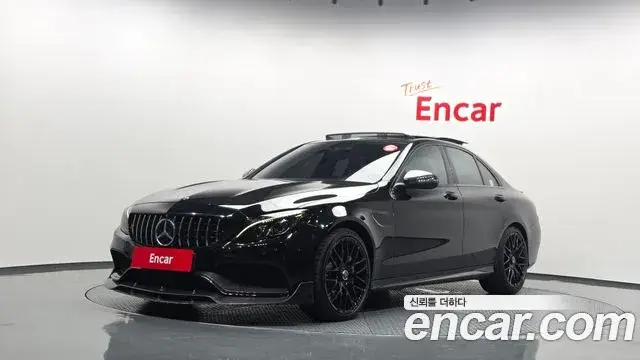 Mercedes-Benz C-Class, 2018