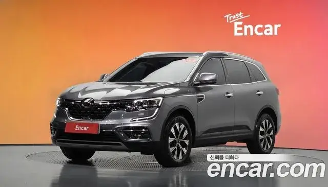 Renault Samsung QM6, 2021