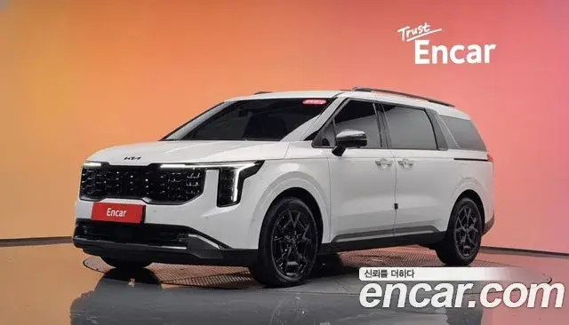 Kia Carnival, 2025