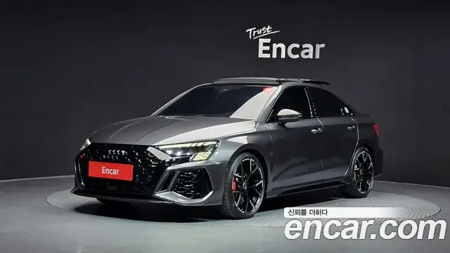 Audi A3, 2023