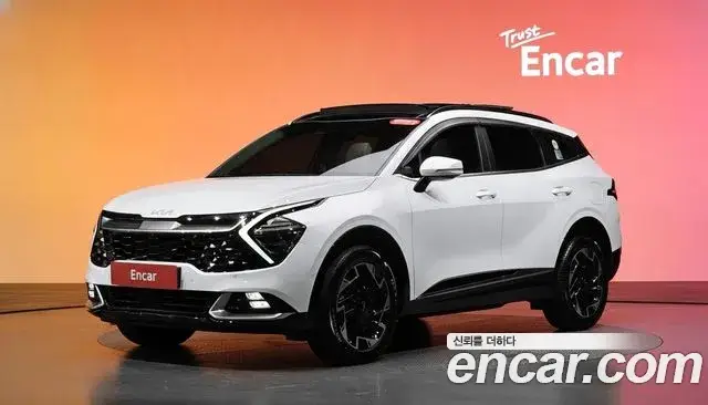 Kia Sportage, 2022
