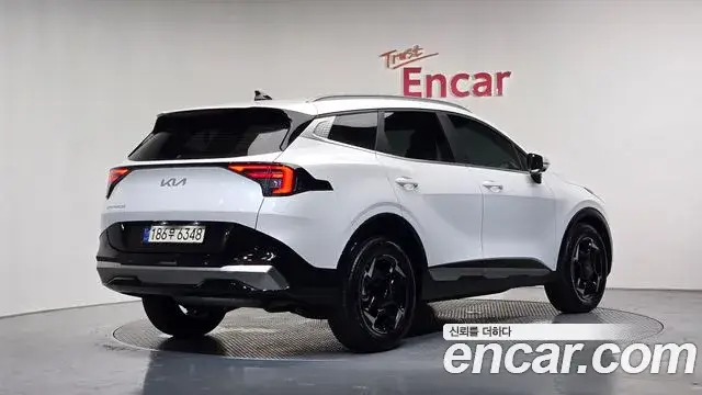 Kia Sportage, 2025