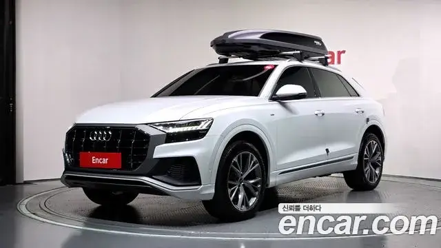 Audi Q7, 2021