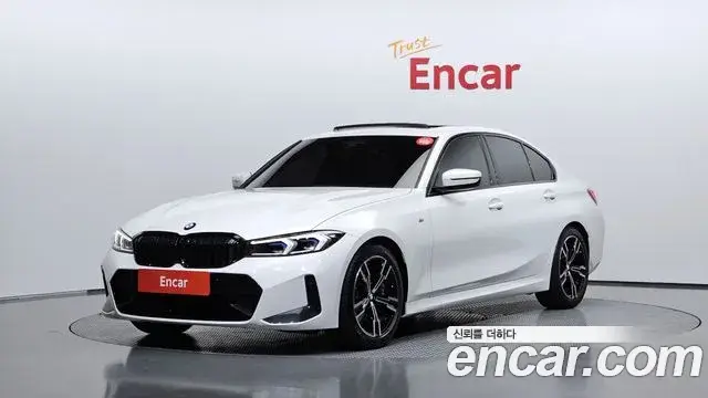 BMW 3 Series, 2025