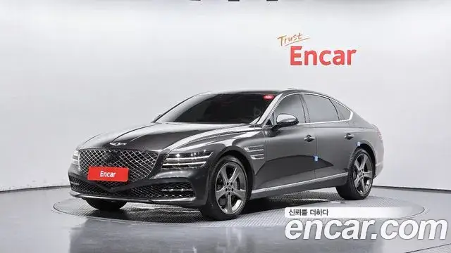 Genesis Electrified G80, 2023