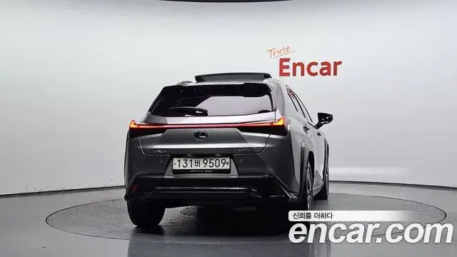 Lexus UX250h, 2021