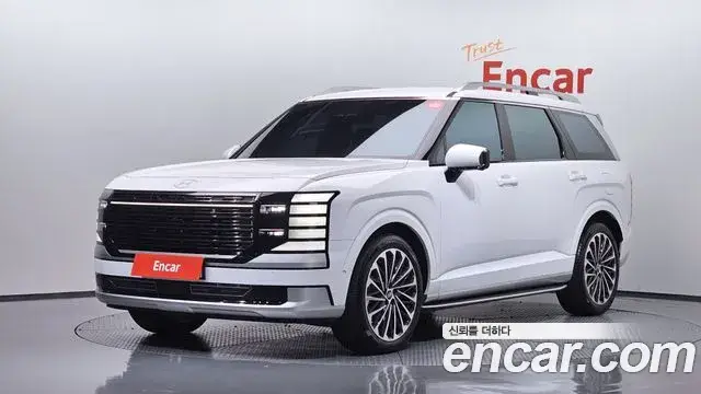 Hyundai Palisade, 2025
