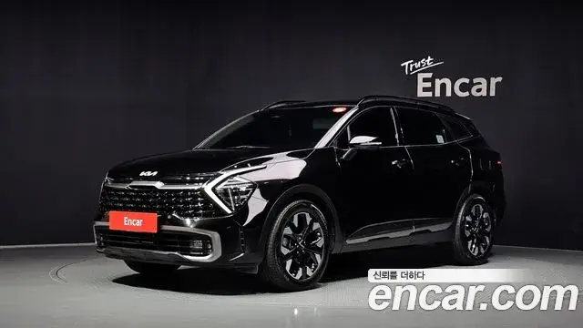 Kia Sportage, 2023