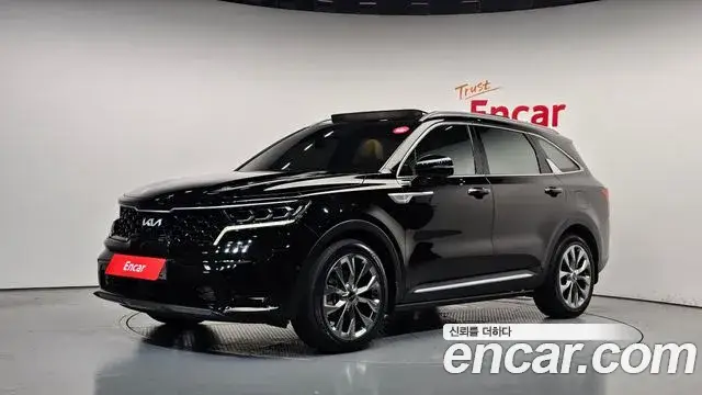 Kia Sorento, 2021