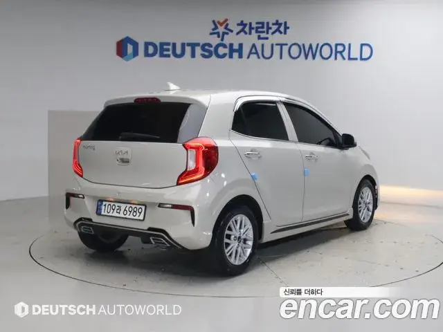 Kia All New Morning, 2023