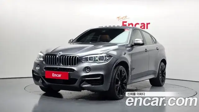 BMW X6, 2018