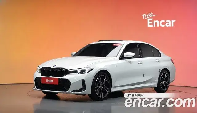 BMW 3 Series, 2025