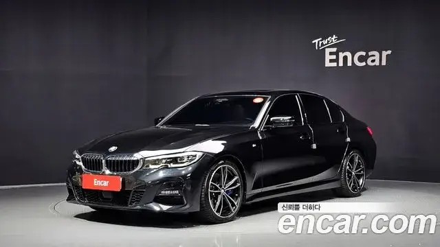 BMW 3 Series, 2022