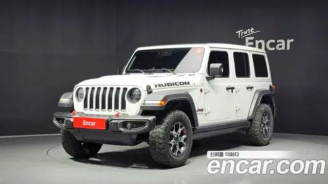 Jeep Wrangler, 2019