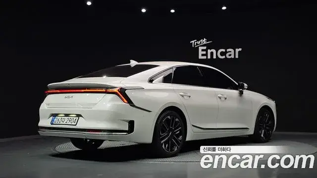 Kia K8, 2026