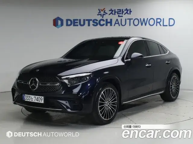 Mercedes-Benz GLC-Class, 2024