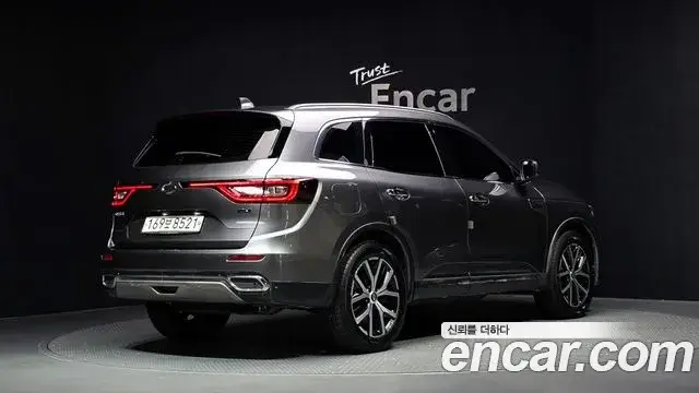 Renault Samsung QM6, 2020