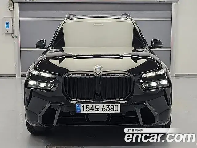 BMW X7, 2025