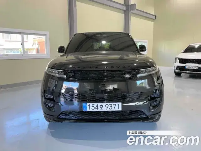 Land Rover Range Rover Sport, 2026