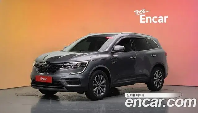 Renault Samsung QM6, 2021