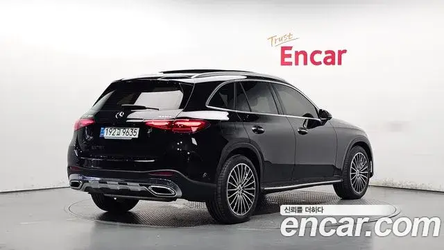 Mercedes-Benz GLC-Class, 2024