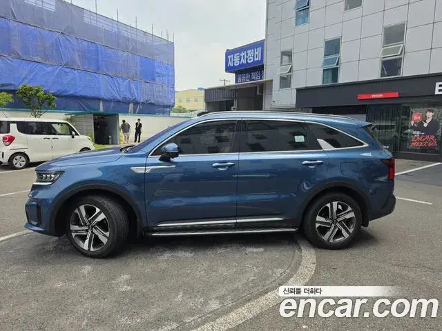 Kia Sorento, 2020
