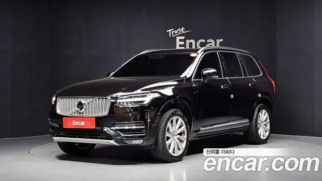 Volvo XC90, 2018