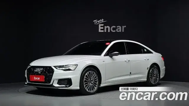 Audi A6, 2024