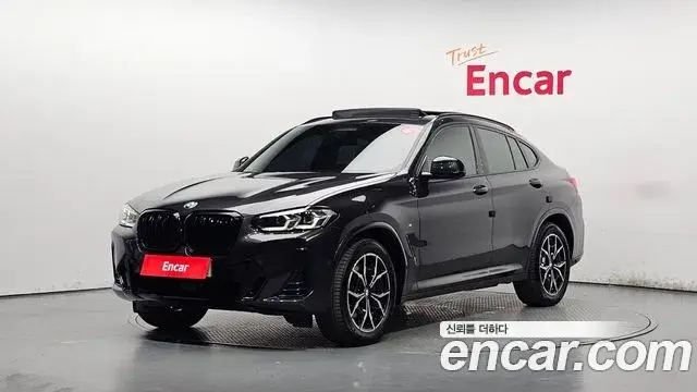 BMW X4, 2023