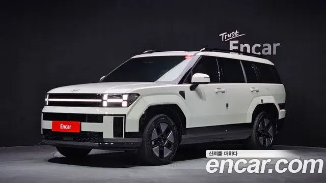 Hyundai Santa Fe, 2024