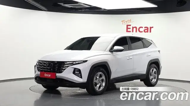 Hyundai The New Tucson, 2021