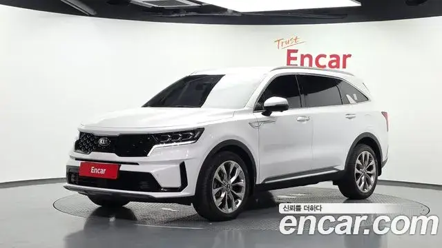Kia Sorento, 2021