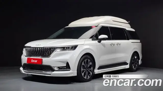 Kia Carnival, 2023