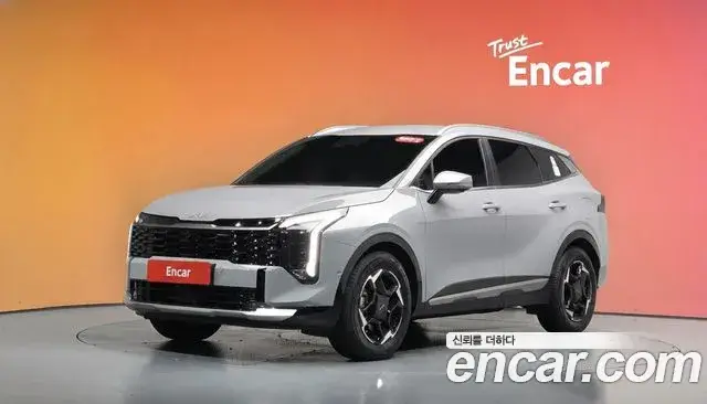 Kia Sportage, 2025
