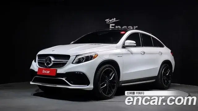 Mercedes-Benz GLE-Class, 2019