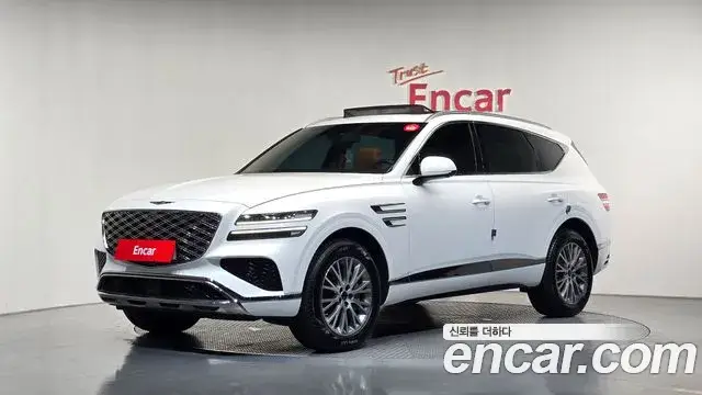 Genesis GV80, 2024