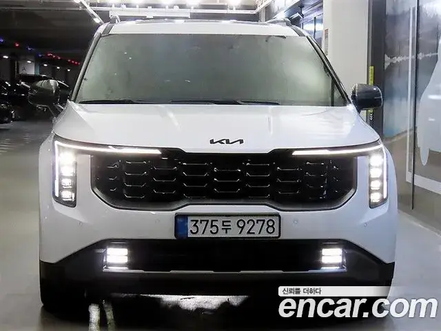 Kia Carnival, 2026