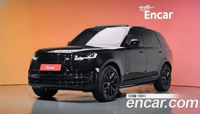 Land Rover Range Rover, 2023