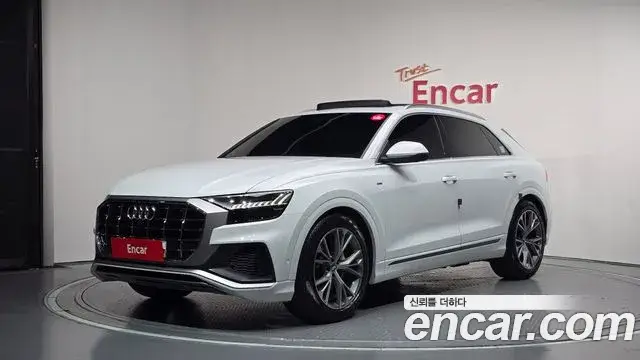 Audi Q7, 2020