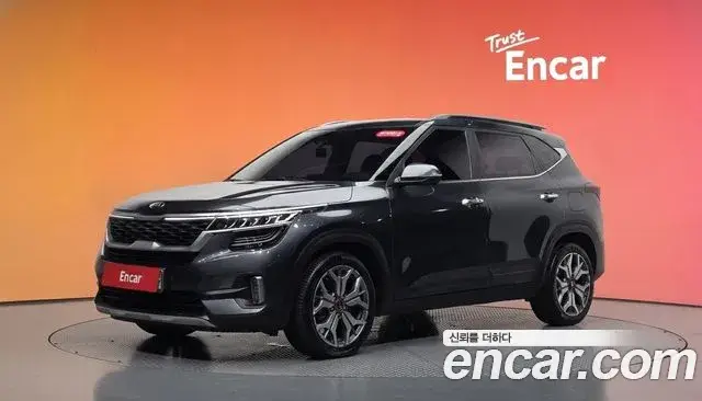 Kia Seltos, 2019