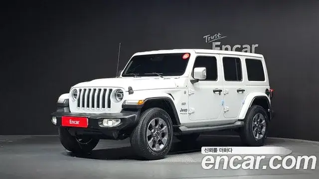 Jeep Wrangler, 2019