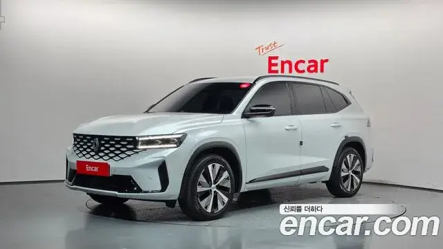 Renault Samsung Grand Koleos, 2025