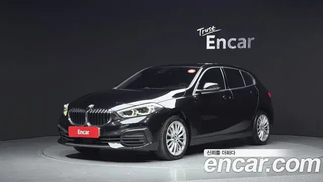 BMW 1 Series, 2020