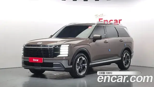 Hyundai Palisade, 2025