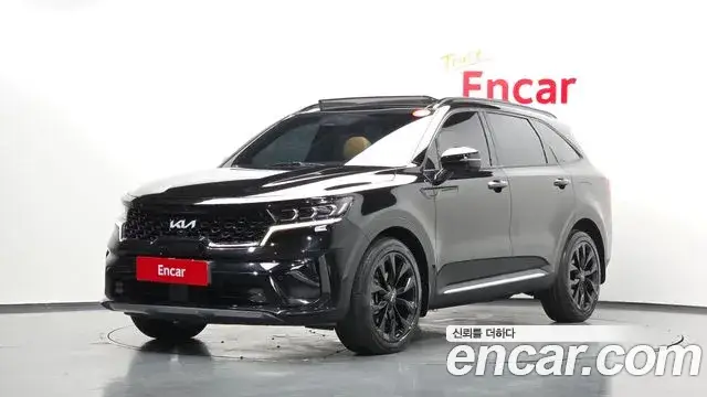 Kia Sorento, 2023