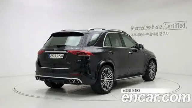Mercedes-Benz GLE-Class, 2025