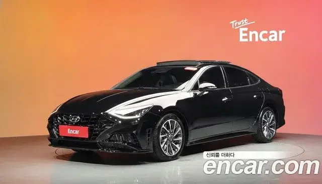 Hyundai Sonata, 2021