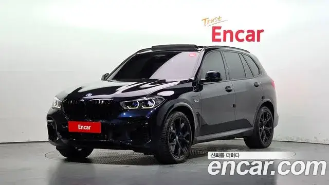 BMW X5, 2021