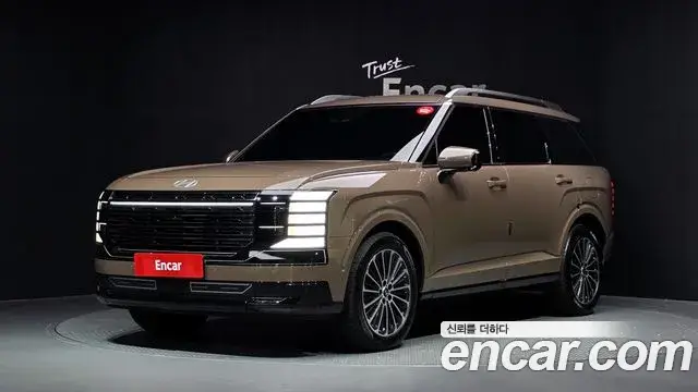 Hyundai Palisade, 2025