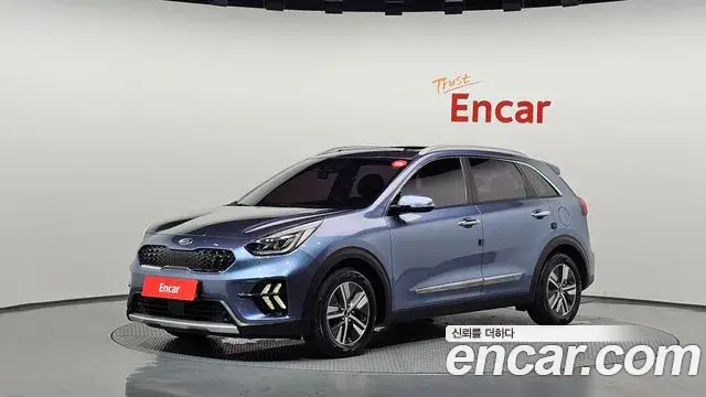 Kia Niro, 2019